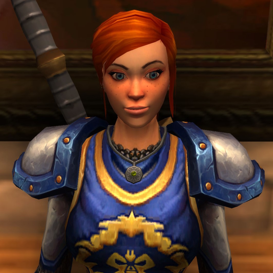 Sergeant Eleanor Morgan